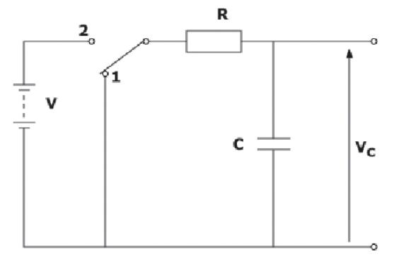 Scheme: capacitor