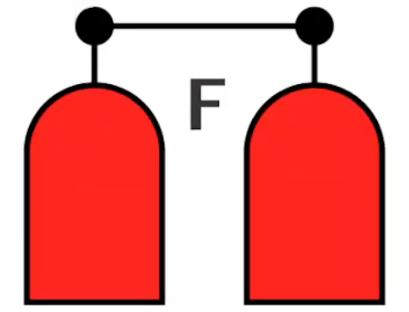 Symbol: foam release station