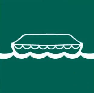 Symbol: lifeboat