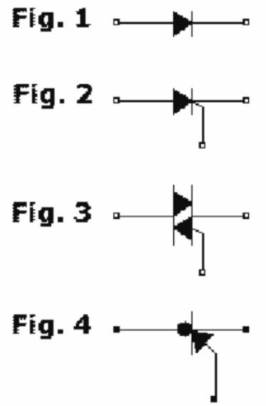 Scheme: thyristor