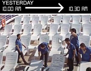 Photo - sun loungers