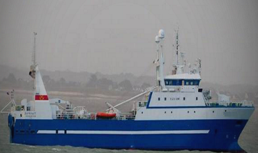 Промысловые добывающие и перерабатывающие суда