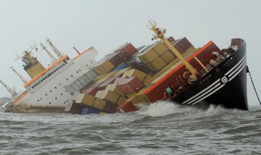 Морские аварии и судовые бедствия