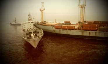 Топ 10 видео столкновений кораблей и судов