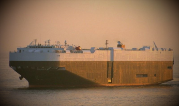 Шторм 8 баллов