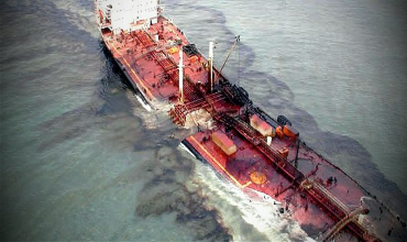 Катастрофы суден в океане