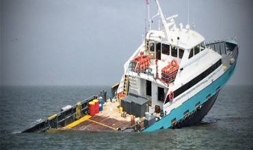 Трагические аварии и катастрофы в море