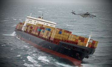 Катастрофы на море – видео подборка