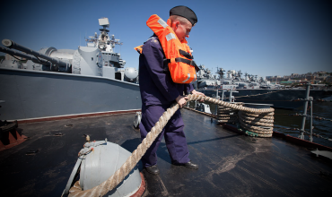 Судовладелец-Shipmanager-Крюинг. Кто есть кто?