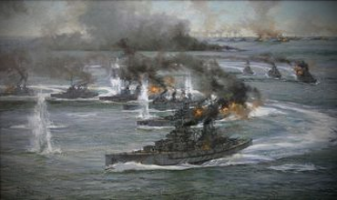 Морские сражения Первой мировой войны