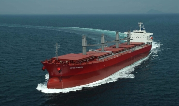 Определение места судна по двум пеленгам