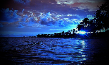 Дневной и ночной бриз и катабатический ветер