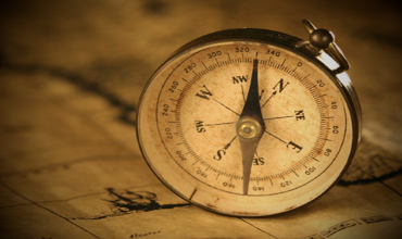 Определение своего местоположения судна по счислению