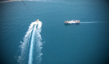 Расчет времени и отсчёта лага на траверзе ориентира при учете ветра и течения