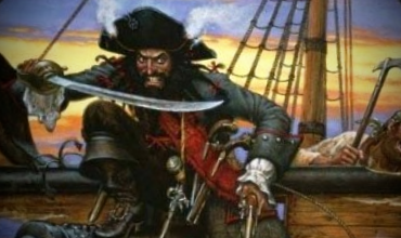 Черная Борода – последний пират