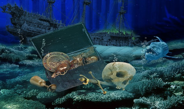 Черный принц – в поисках загадочных сокровищ