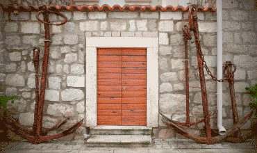 История якоря