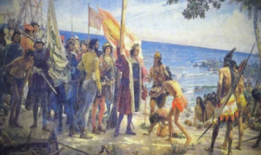 Каравелла – открывшая Новый свет