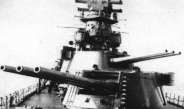 Крейсер Максим Горький – краснознаменный защитник Ленинграда