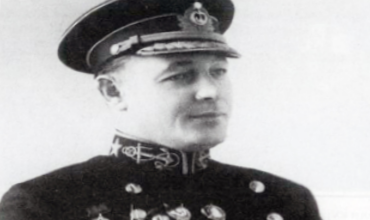 Николай Кузнецов – великий флотоводец Советского Союза