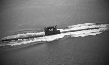 Подводная лодка К-129 и ее тайна