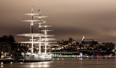 Черноморская Регата Больших Парусников 2014. Часть вторая