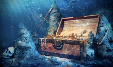 Толоса – сокрытая в глубинах океана