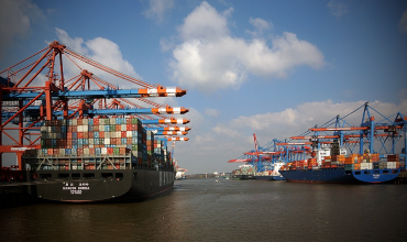 Развитие мирового судоходства в современном мире