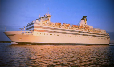 Катастрофа парома Эстония