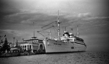 Великое крушение знаменитого парохода