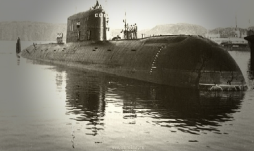 Подводная лодка Комсомолец – последнее погружение