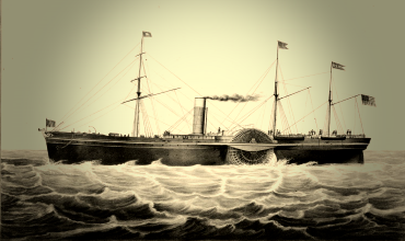 Пароход Атлантик – незавидная судьба