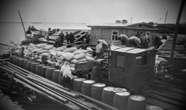 Ладожская трагедия