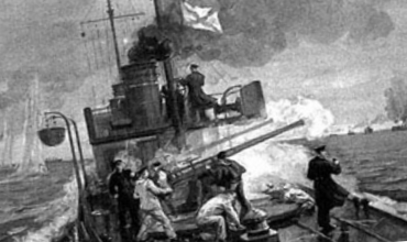 Сражение за Моонзунд – действия немецкого флота в Первую мировую войну