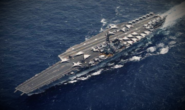 Пожар на авианосце «Форрестол»