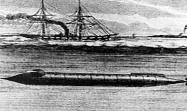 Роберт Фултон и Наутилус капитана Немо – правдивая история создания