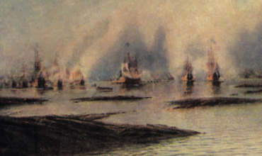 Морские сражения при Петре I