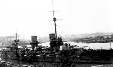 Императрица Мария – боевой линкор Черноморского флота