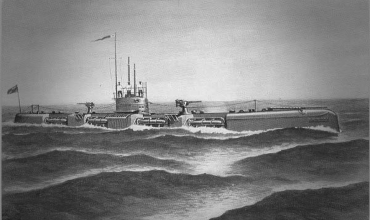 Подводная лодка Пантера – покоряющая глубины