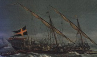 Морские сражения Русско-шведской войны 1788-1790 годов