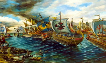 Саламинское морское сражение