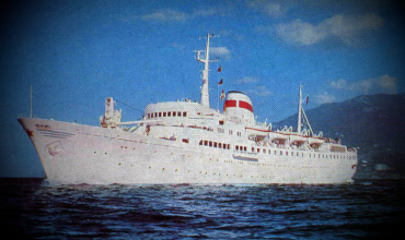 Трагическая гибель теплохода «Армения»