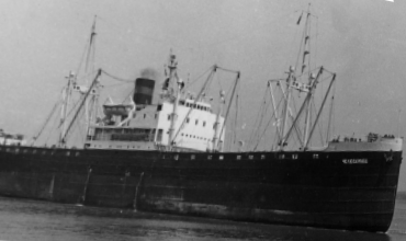 Крушение теплохода Челюскинец