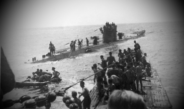 Крушение Лаконии – благородный поступок немецкого капитана