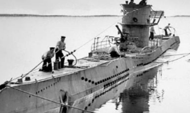 Волчья стая Карла Деница