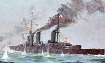 Ютландский морской бой – величайшее сражение Первой мировой войны