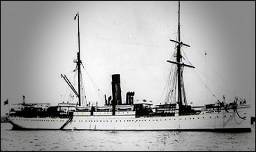 Драммонд Касл – коварное течение мыса Юшан