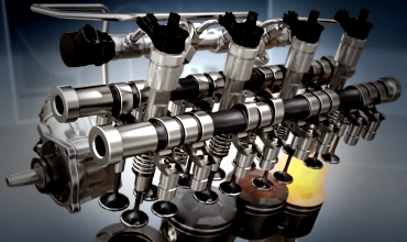 Принцип действия ДВС, основные понятия