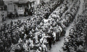 Ганнибал – крупнейшая морская эвакуация в истории человечества