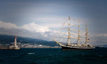 Фрегат Паллада